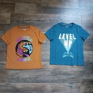Boys Old Navy t-shirts